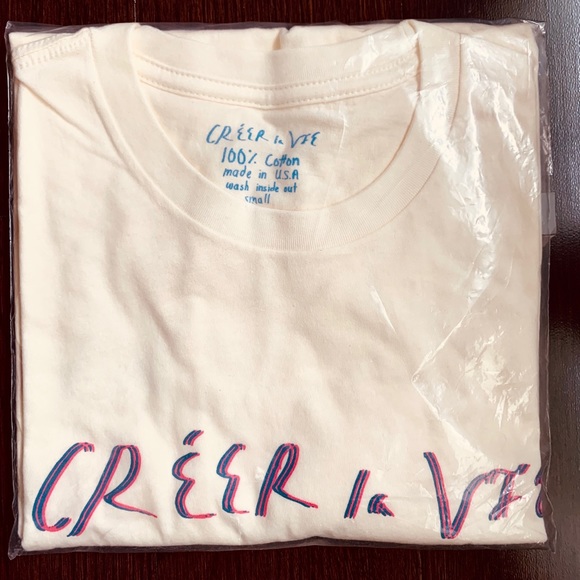 Natural Midsummer’s Morning Tee - Picture 3 of 3